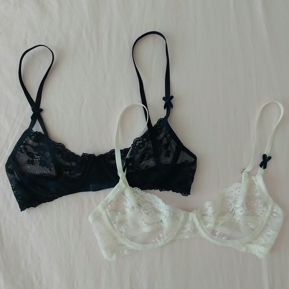 Lace Bralettes